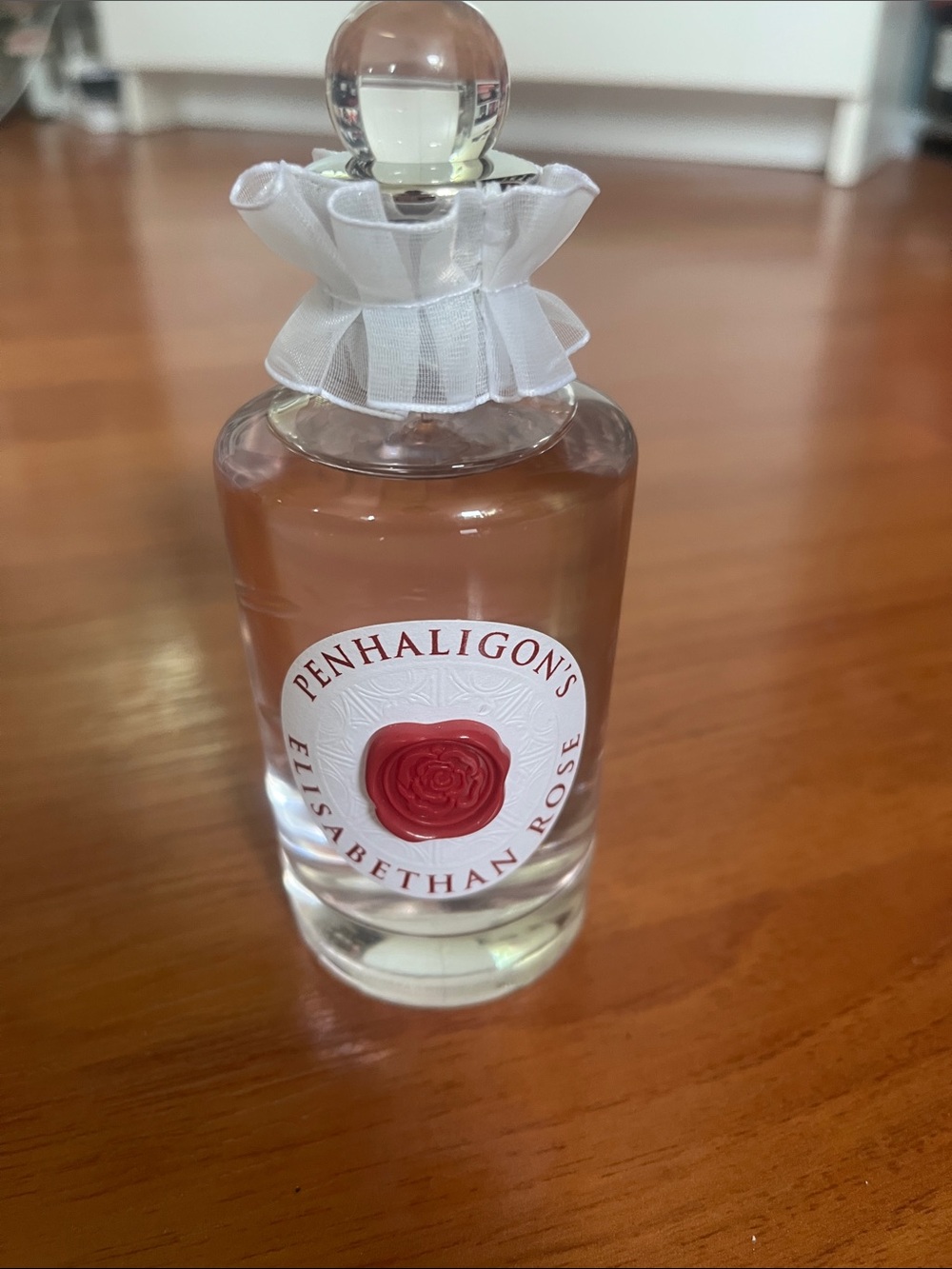 Penhaligon's Elisabethan Rose - 100ml Bottle
